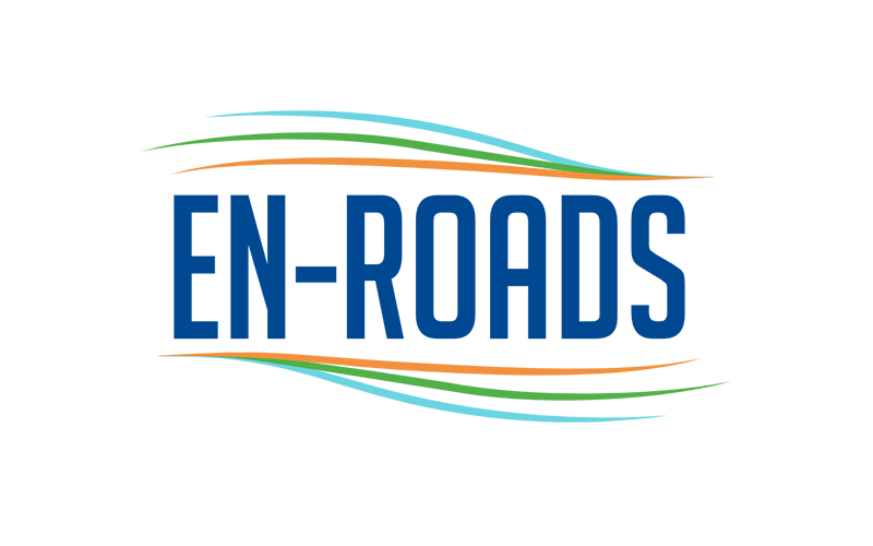 EN-ROADS logo